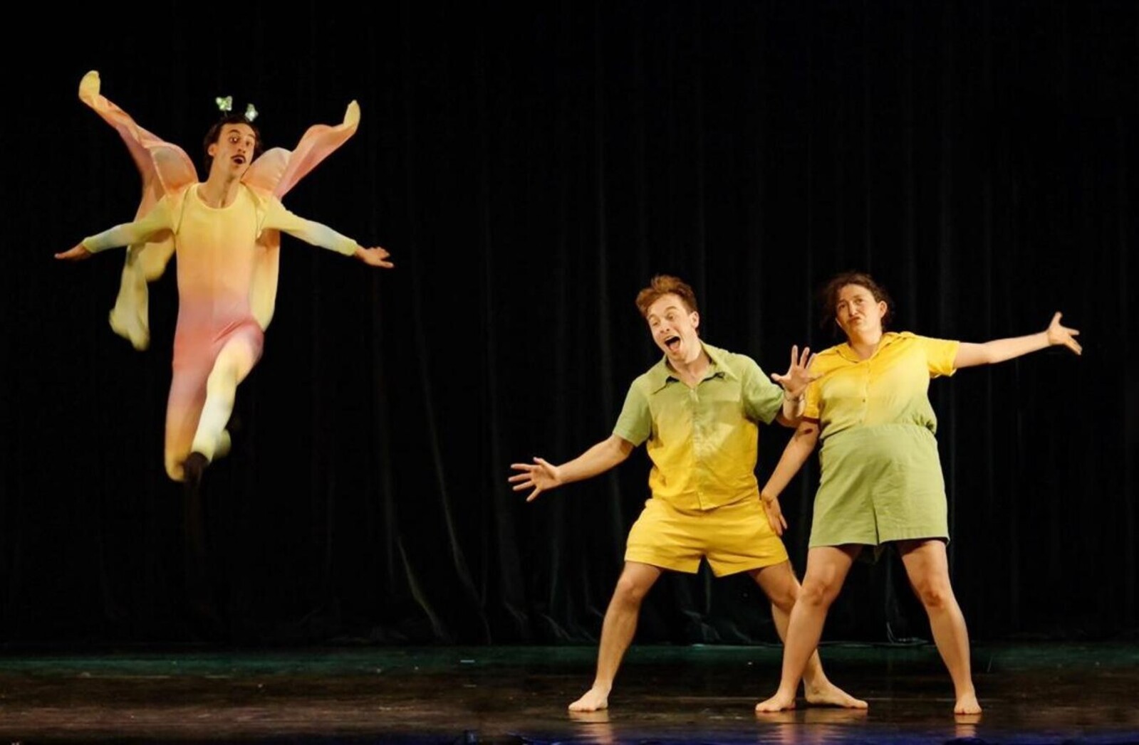 Photo des comédiens n°3